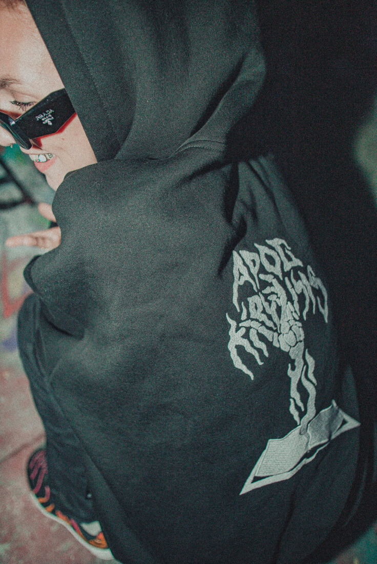 apoc krysis hoodie