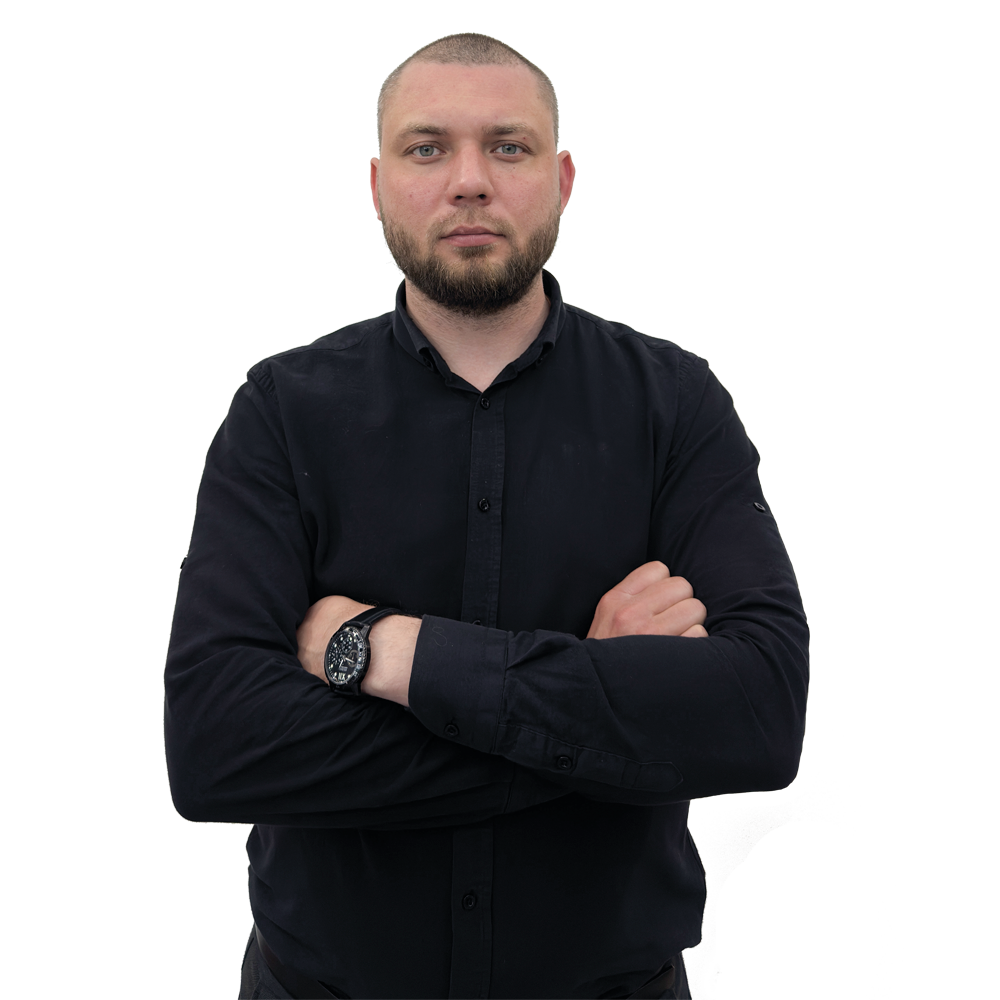Никита — менеджер по продажам