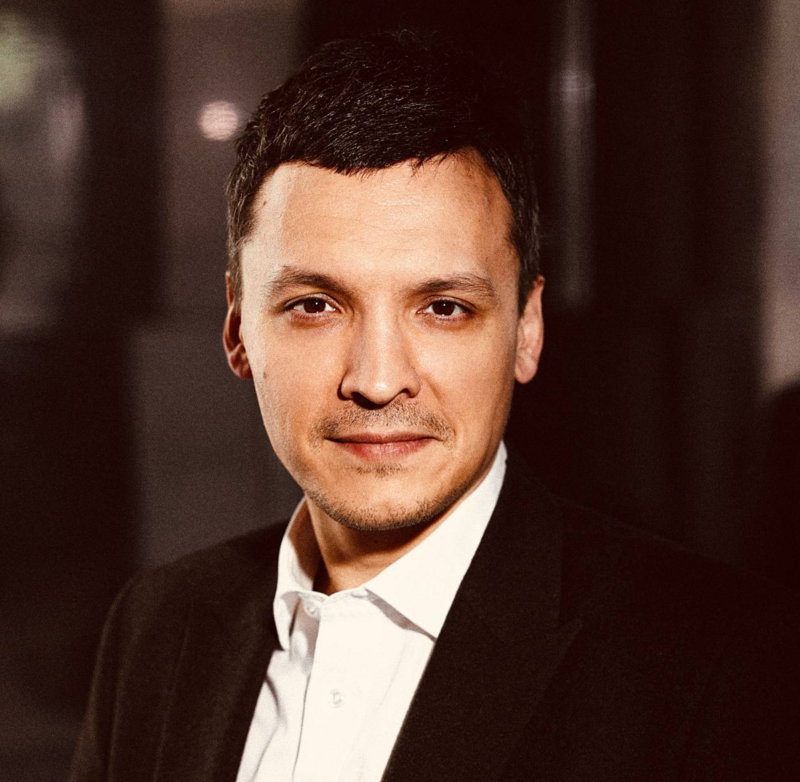 Дарий Халитов