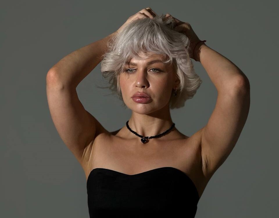 Total Blond в салоне LAB.ORGANIC