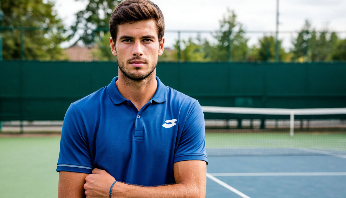 Поиграть в большой теннис в Москве