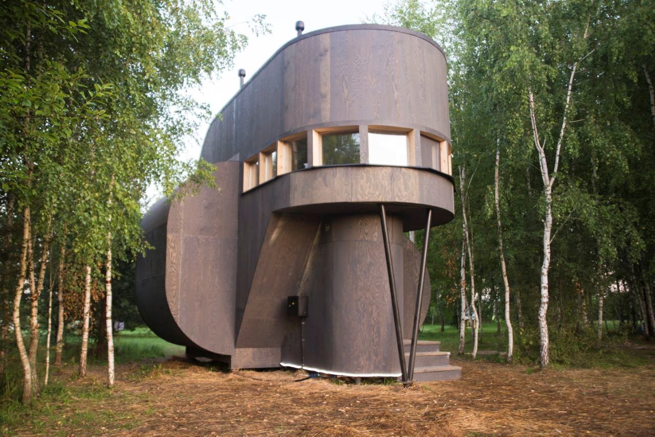 Никола-ленивец, инфоцентр