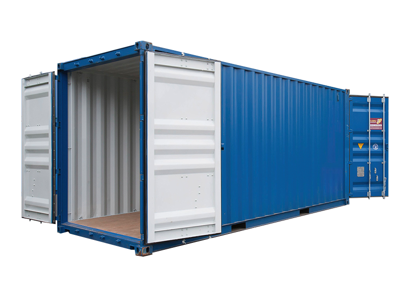 Контейнер 20 50. Double Door контейнер. Контейнер 20 DC. Контейнер 40 футов Side Door. 20 Double Door Container.