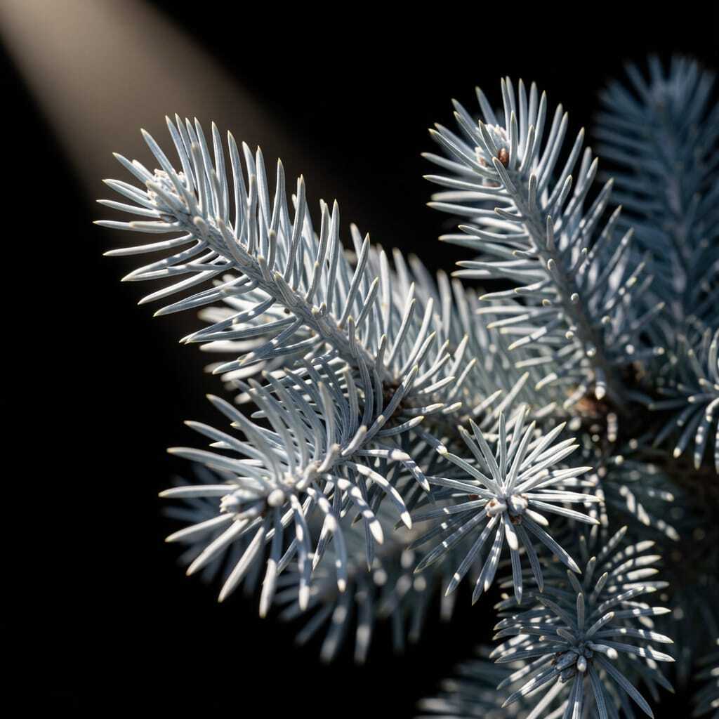 Coniferous tree seeds
