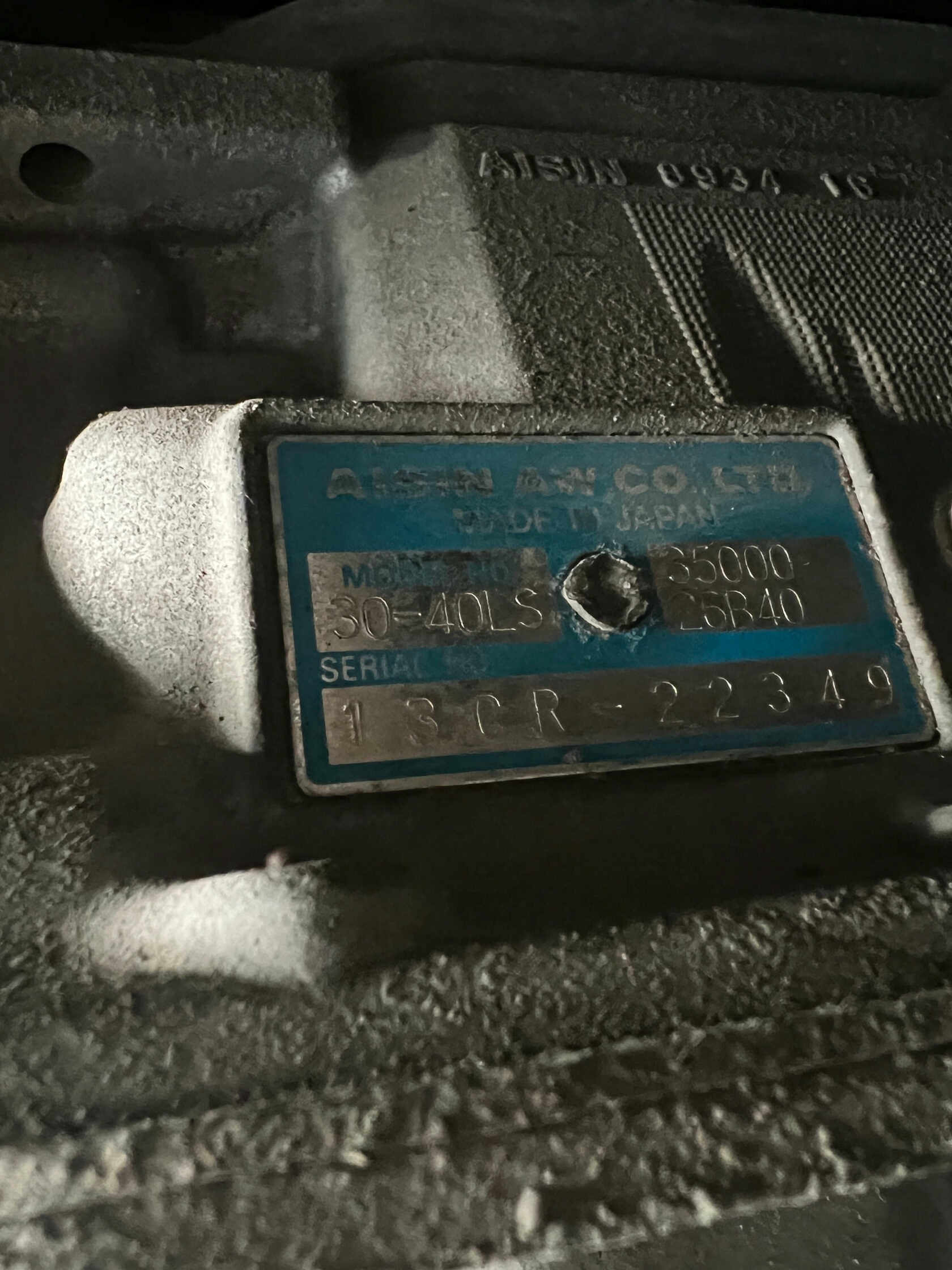 Toyota Hiace аппаратная замена масла