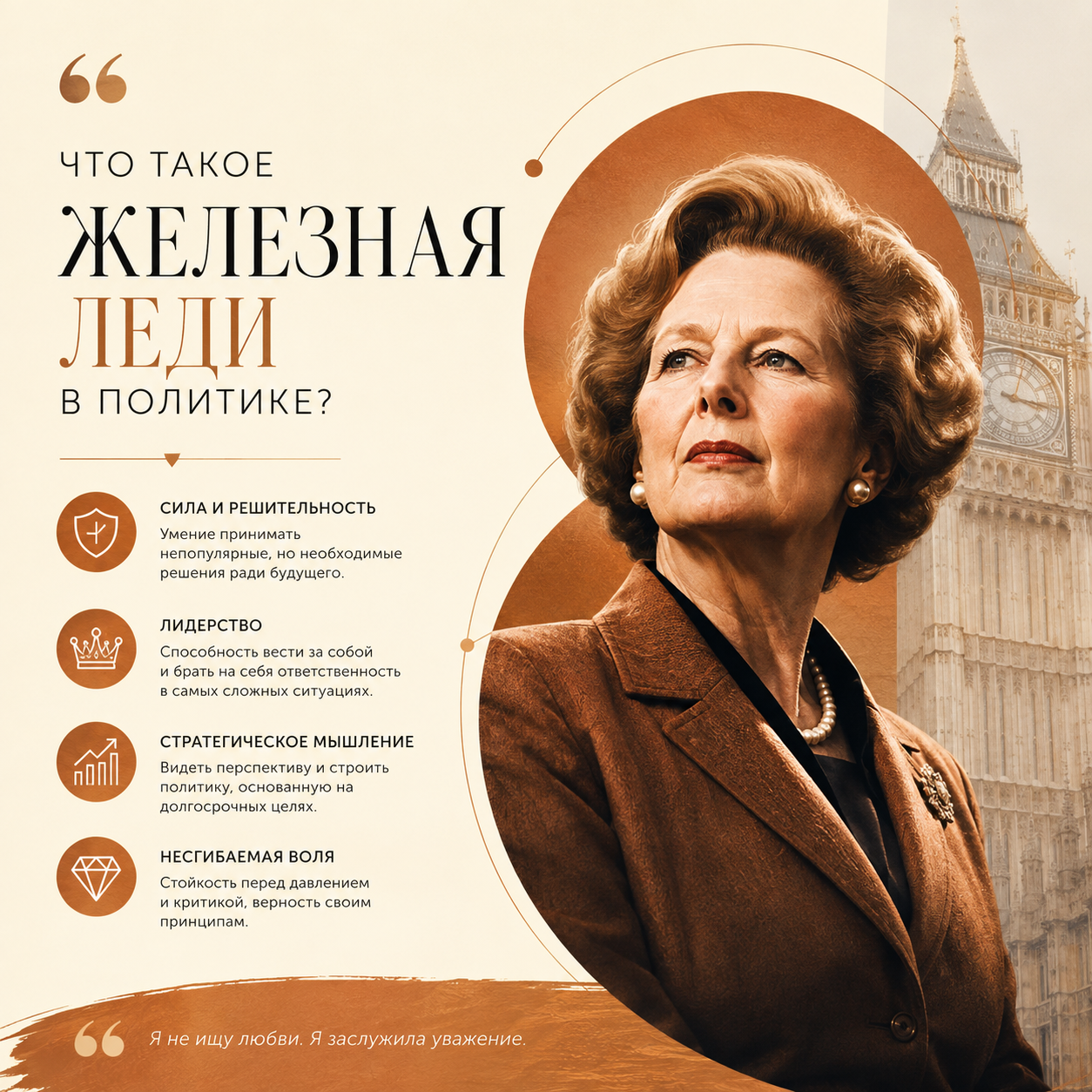 Железная леди — кто это происхождение и роль в политике