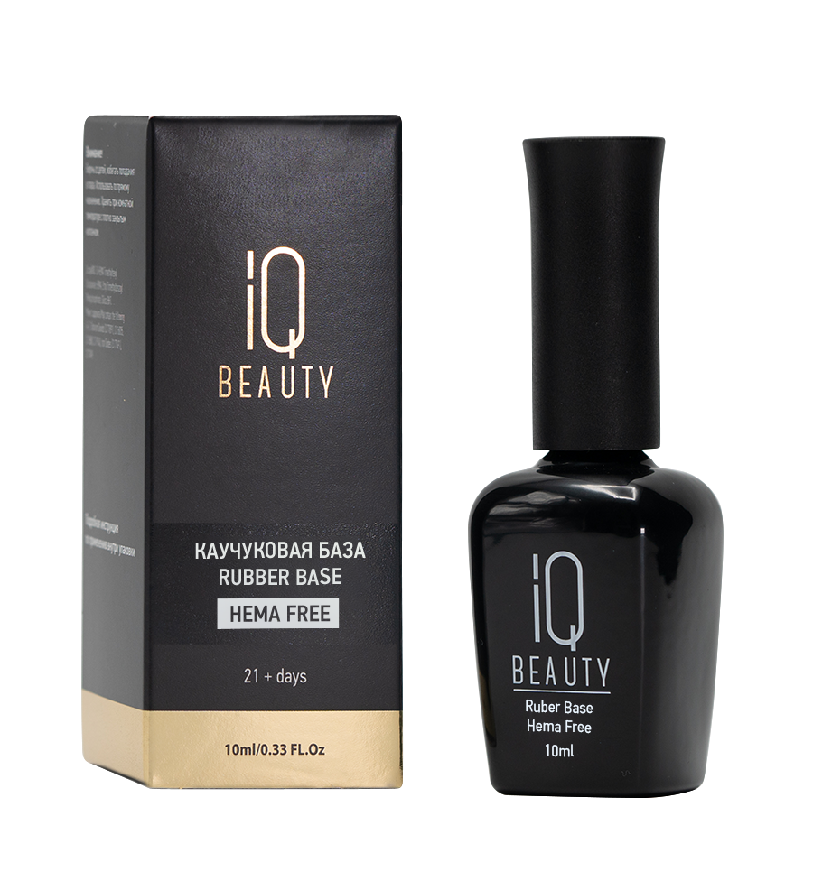 Базовые покрытия IQ BEAUTY