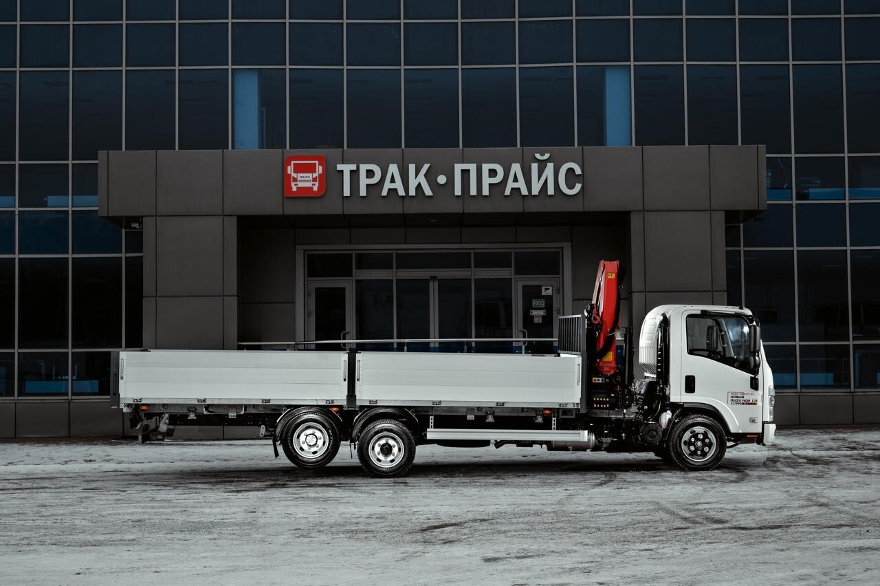 ISUZU NQR12T