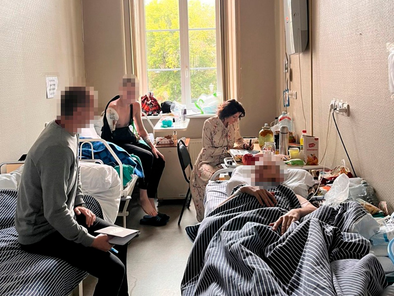 бурденко военный госпиталь москва