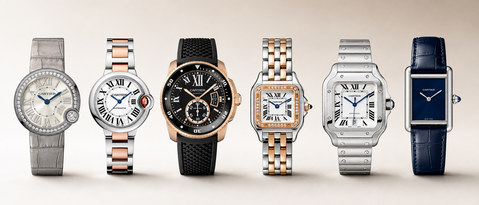 часы cartier копия
