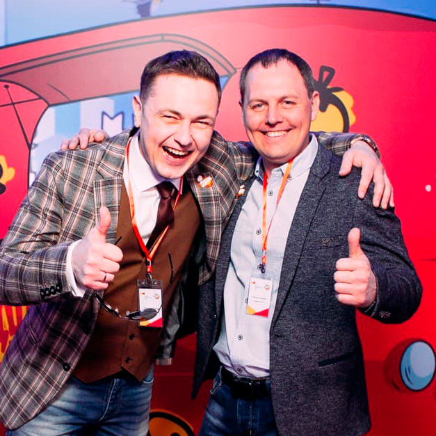 команда ПиццаФабрика