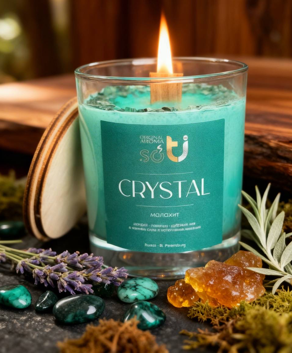 Candle 5