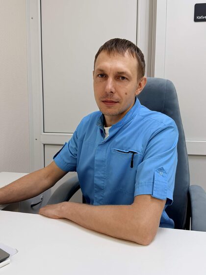 Иовенко Алексей Анатольевич