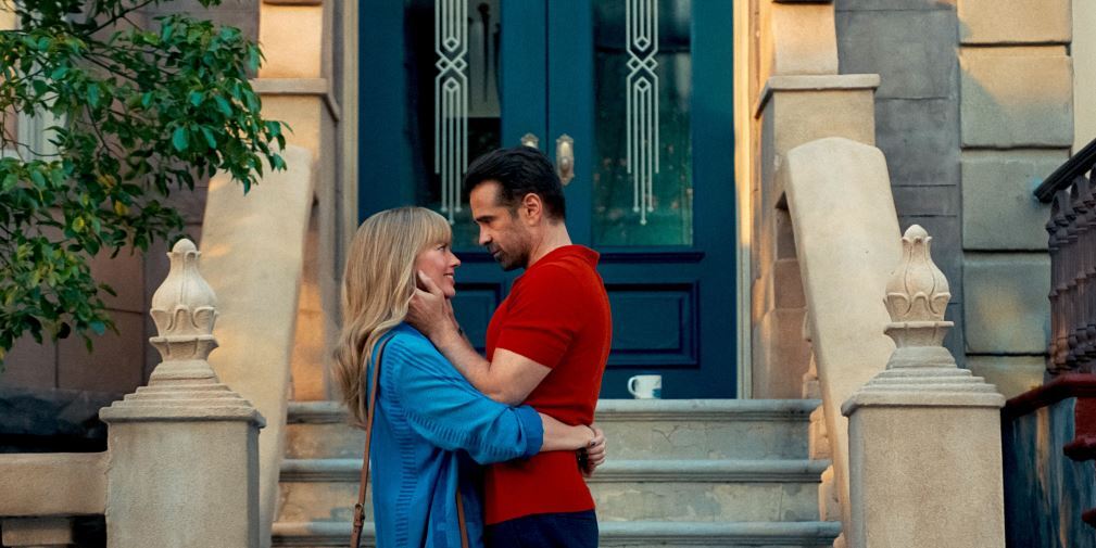 Кадр из фильма «Большое смелое красивое путешествие» 2025