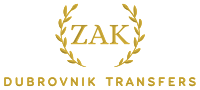 Dubrovnik Airport transfers - ZAK Dubrovnik Transfers
