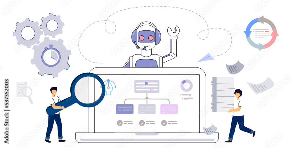 Что такое RPA (Роботизированная автоматизация процессов)? - Редакция ...