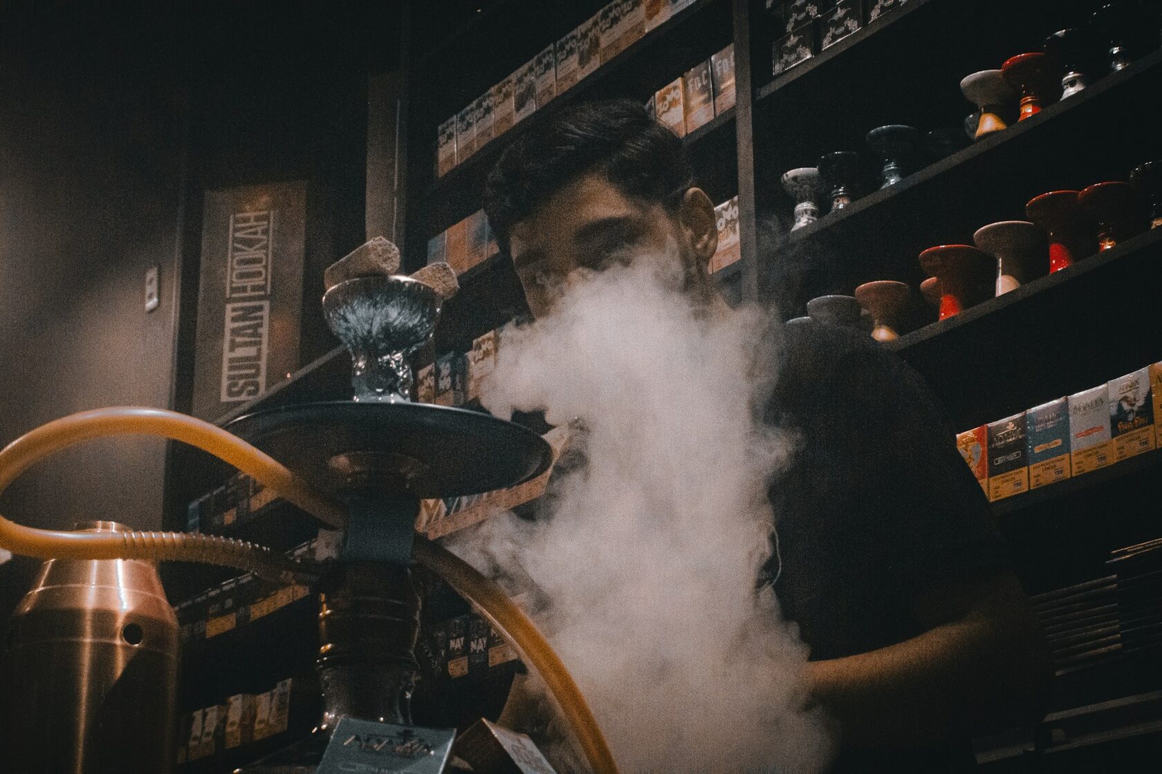 Hookah Lounge Canggu