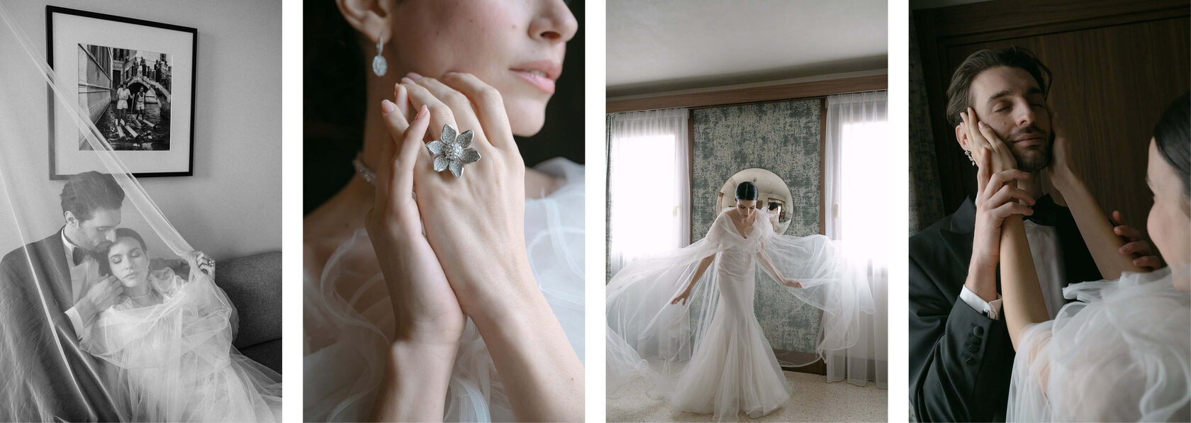 Getting married in Venice: the sweetest escape