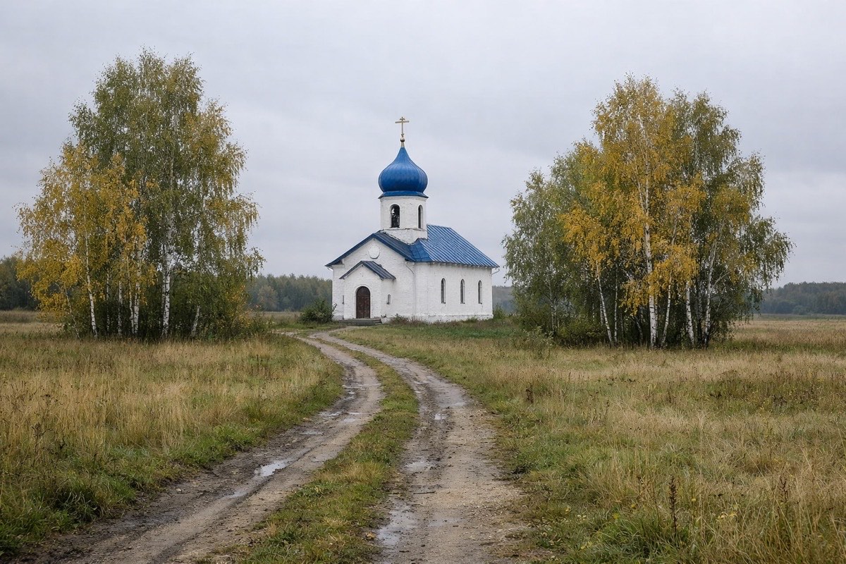 Новый год в сентябре