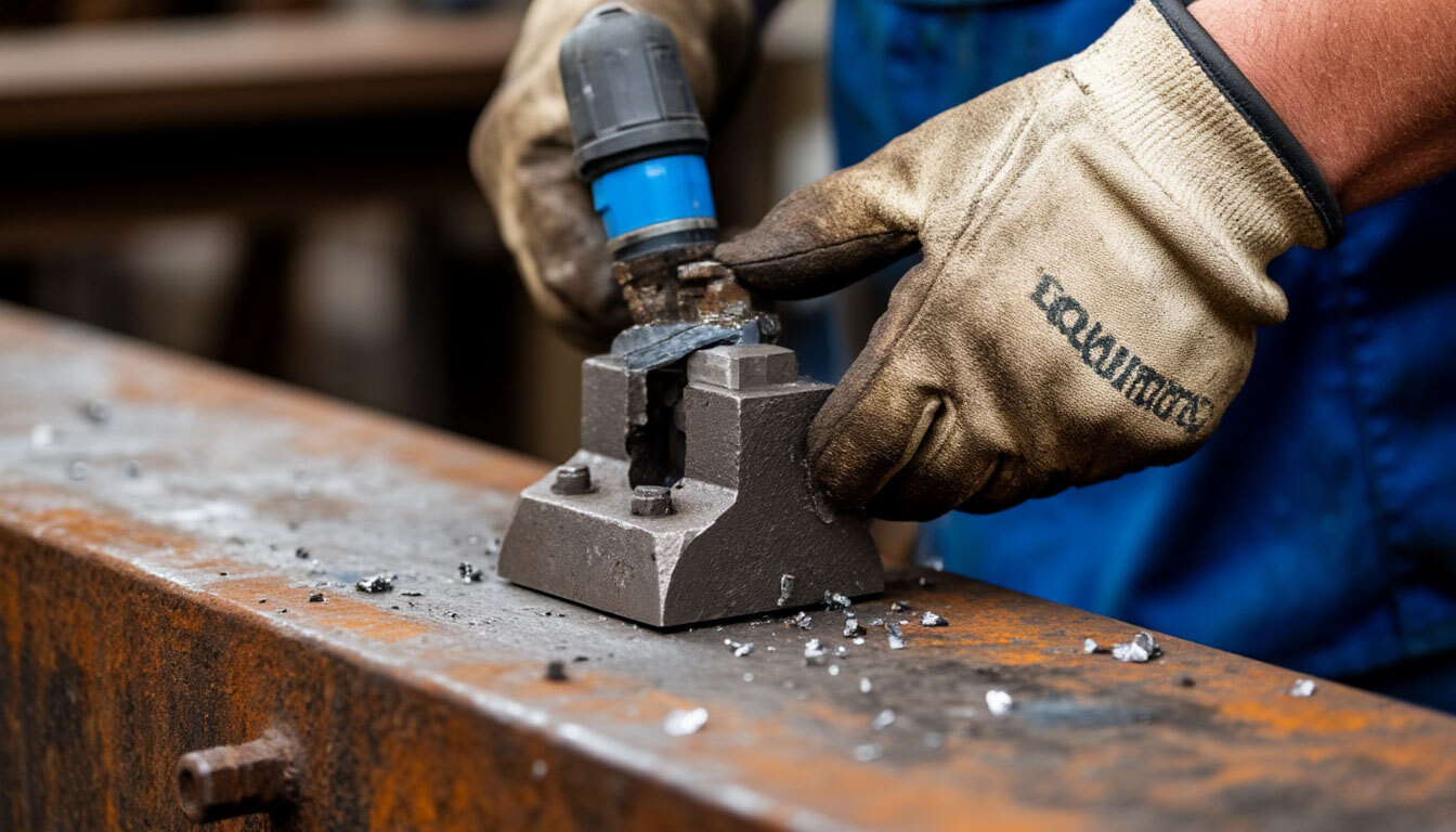 Дефектоскопия сварных соединений