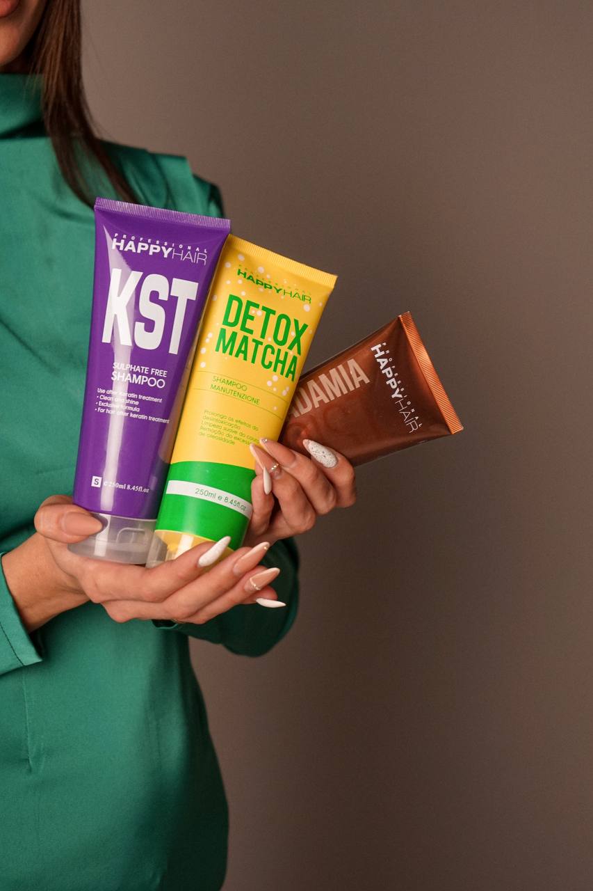 Keratin Bunt - косметика для волос в продаже