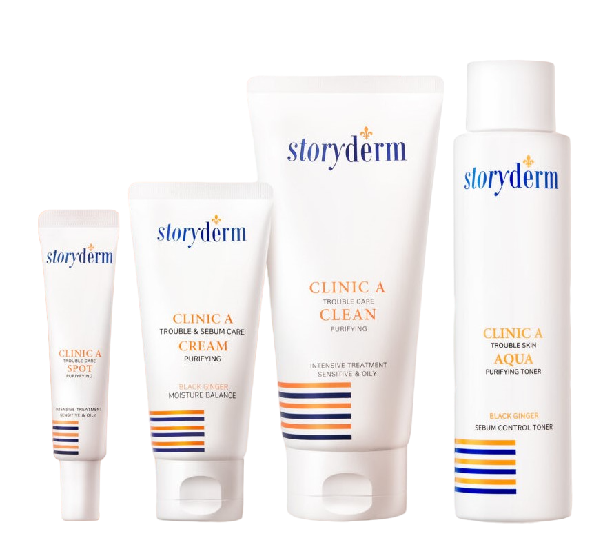 Storyderm Косметика Купить В Москве