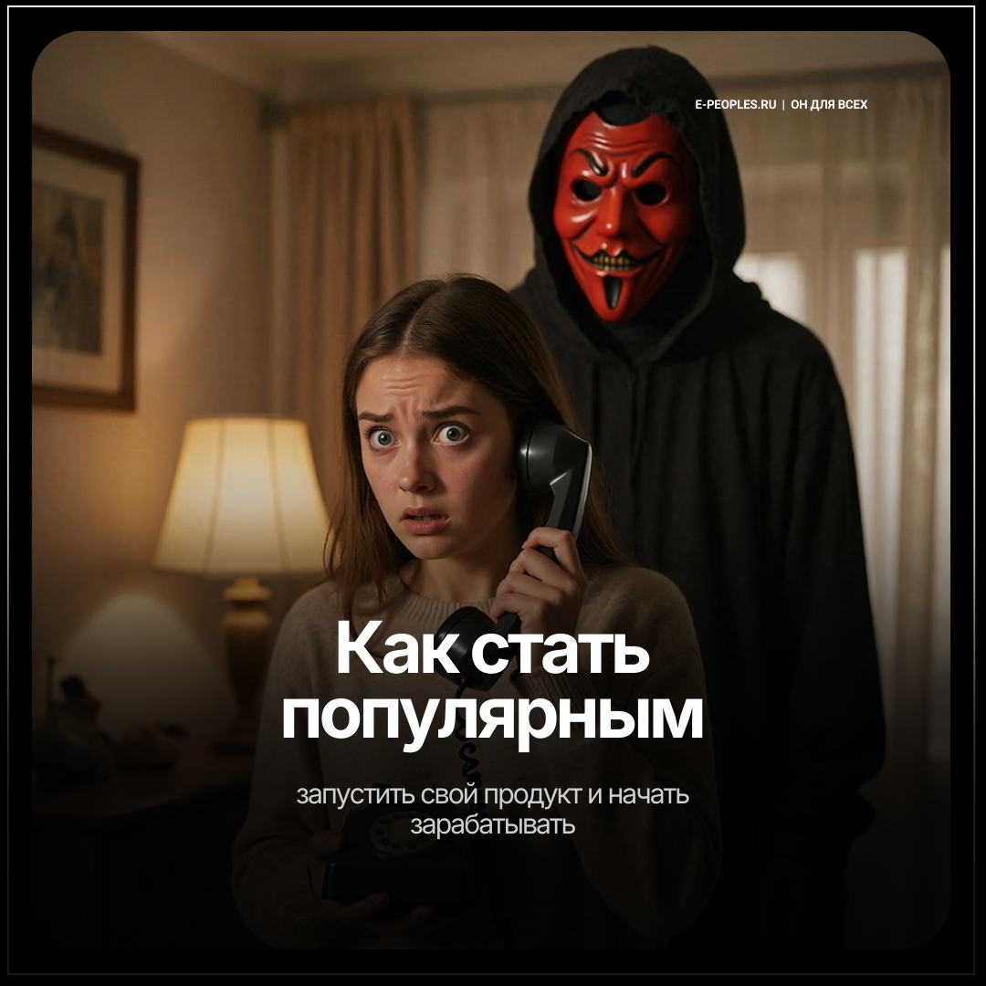 Как стать популярным в интернете