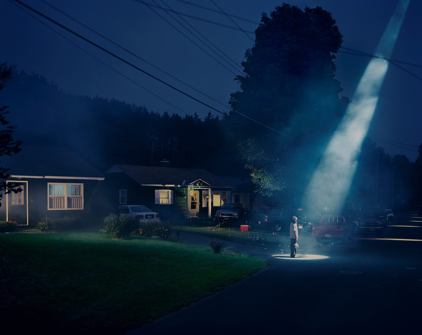 Gregory Crewdson Untitled, 1998-2002