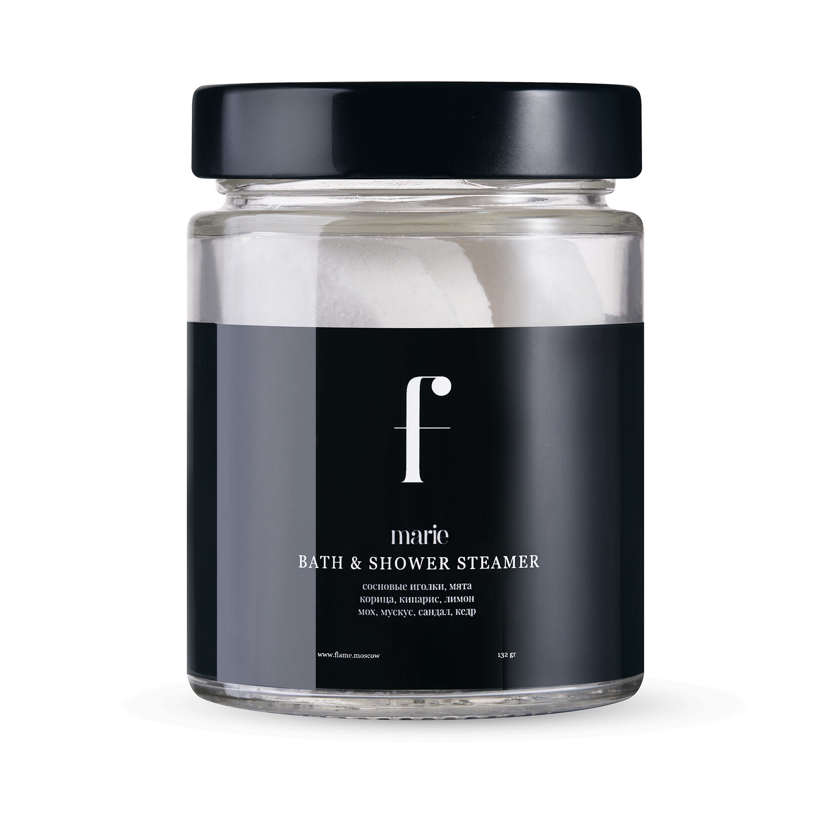 Стимеры Marie - flame moscow