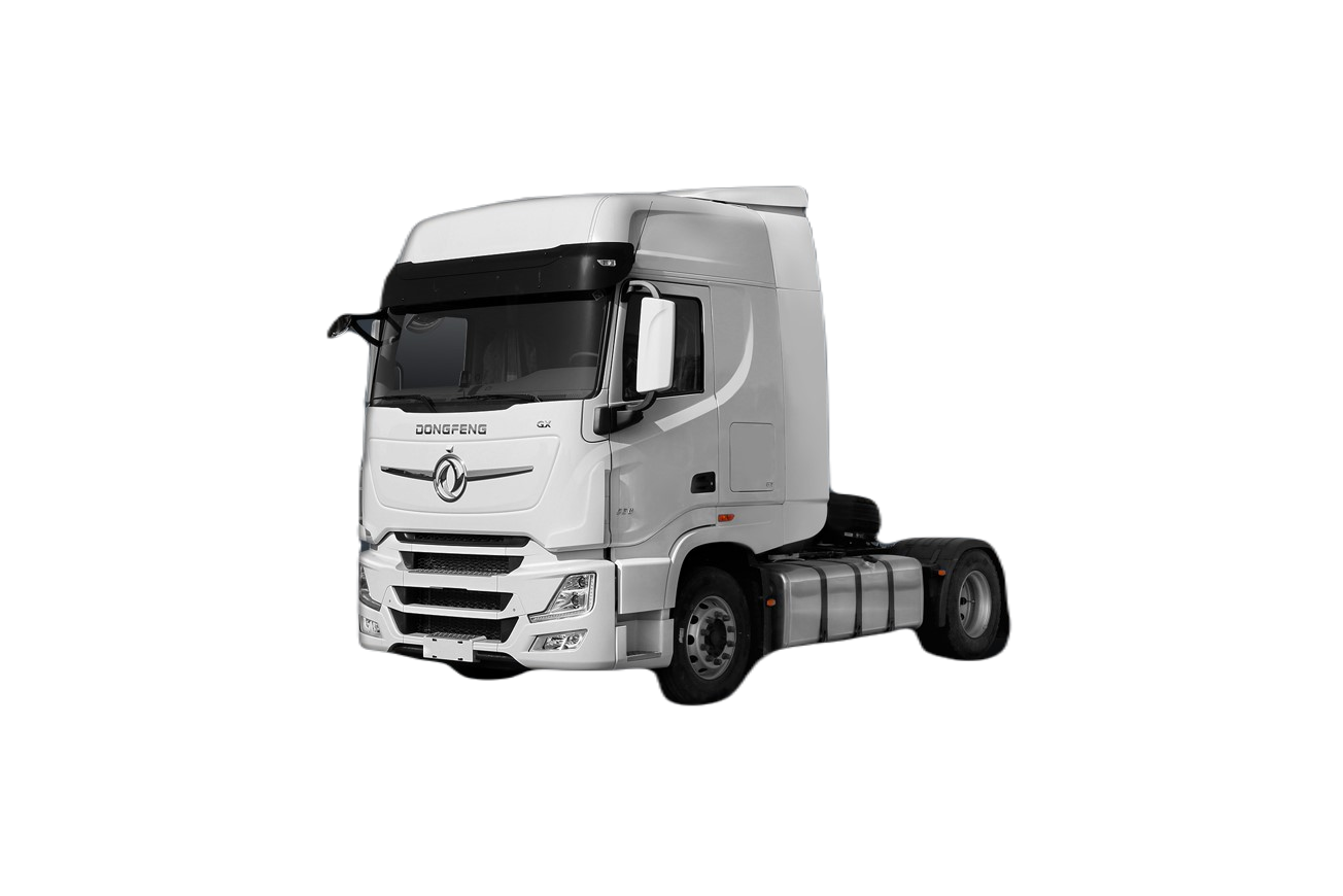 1Магистральный тягач SITRAK C7H 4x2 Traxon ретардер 2,71 пневмо