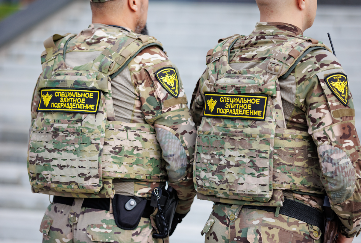 Персональные телохранители