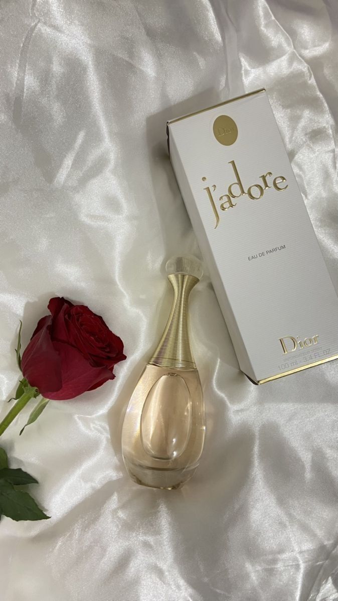 DIOR J'ADORE EAU DE PARFUM 30 ml — купить духи Диор в Москве в