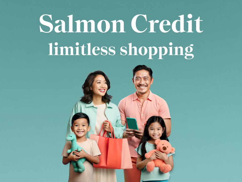 Salmon Launches Salmon Credit, A Milestone Product Offering An Enhanced