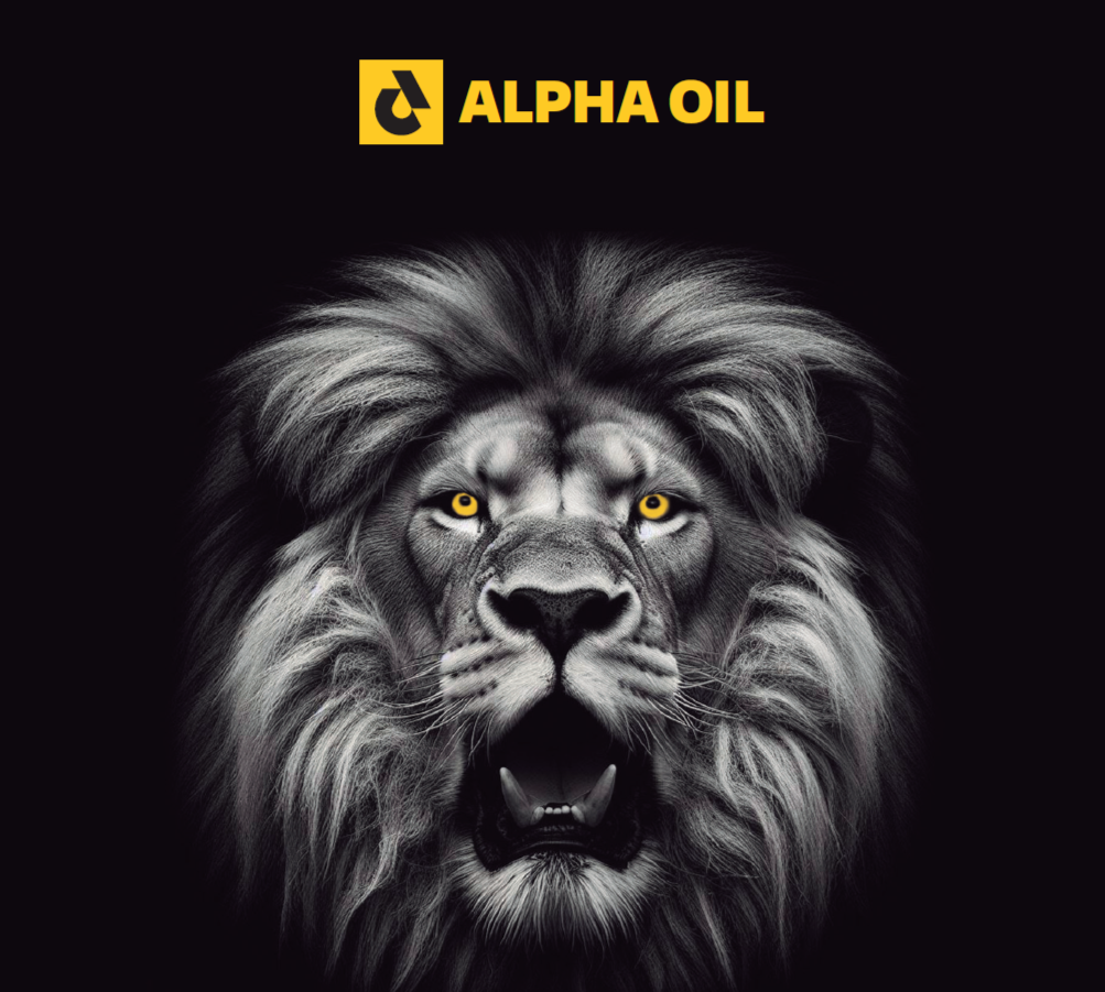 Новый каталог смазочных материалов ALPHA OIL 2024 года