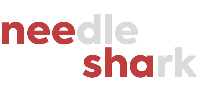 Needle Shark Logo