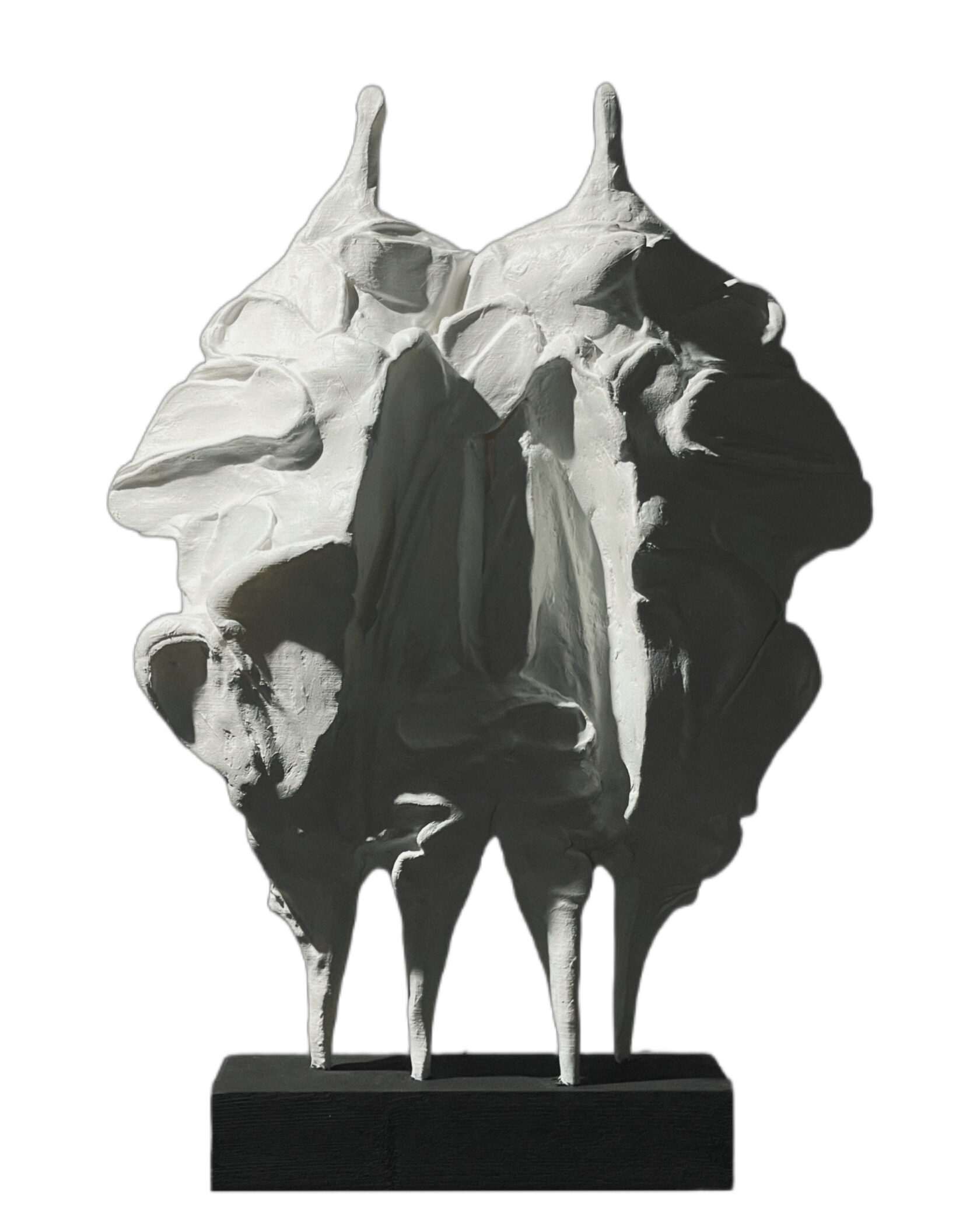 Warrior of Abstraction by Nino Samadashvili