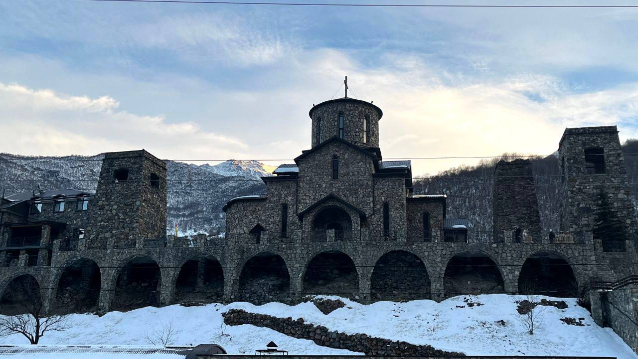 Дигорское ущель