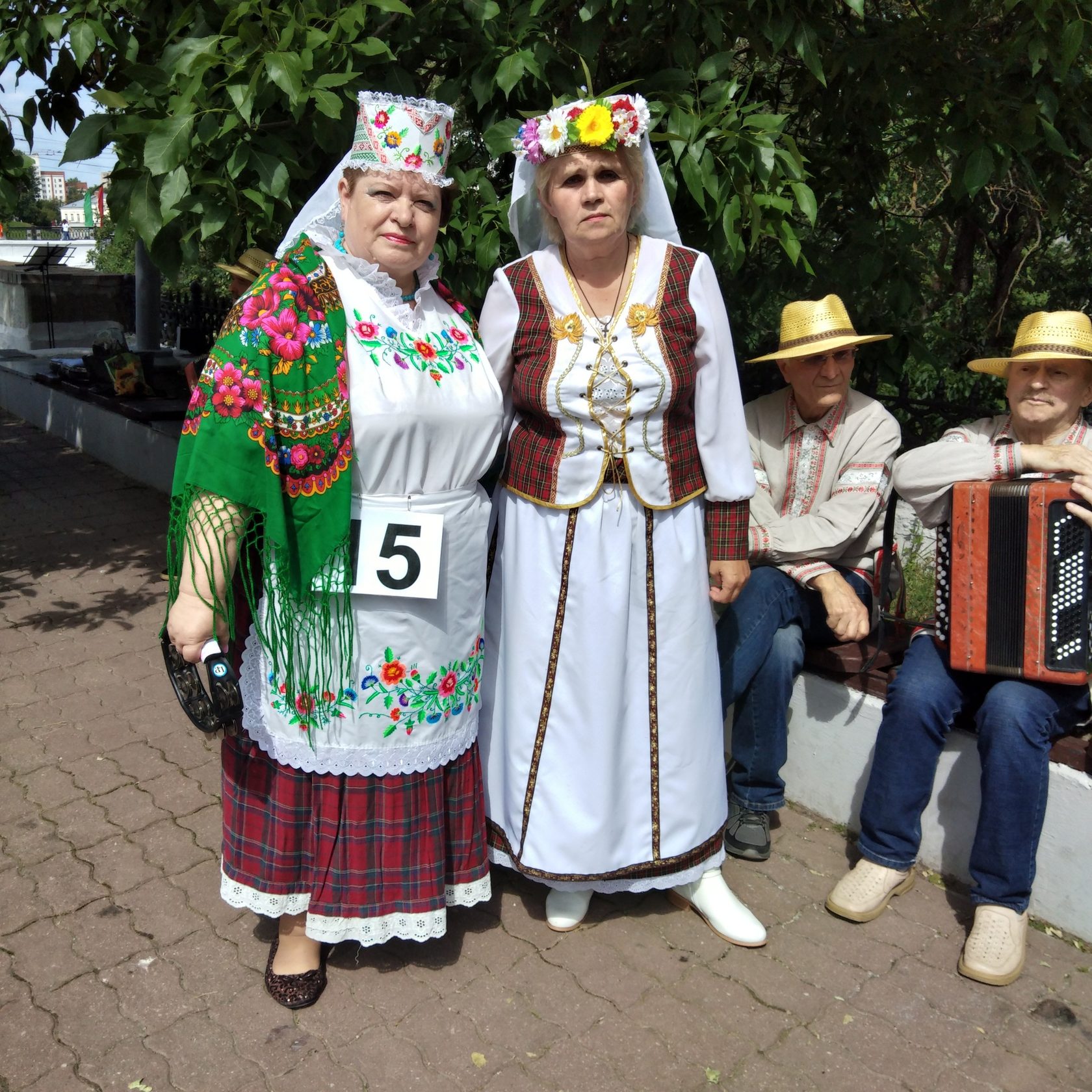 Международные фестивали-конкурсы детских, юношеских и взрослых творческих  коллективов 