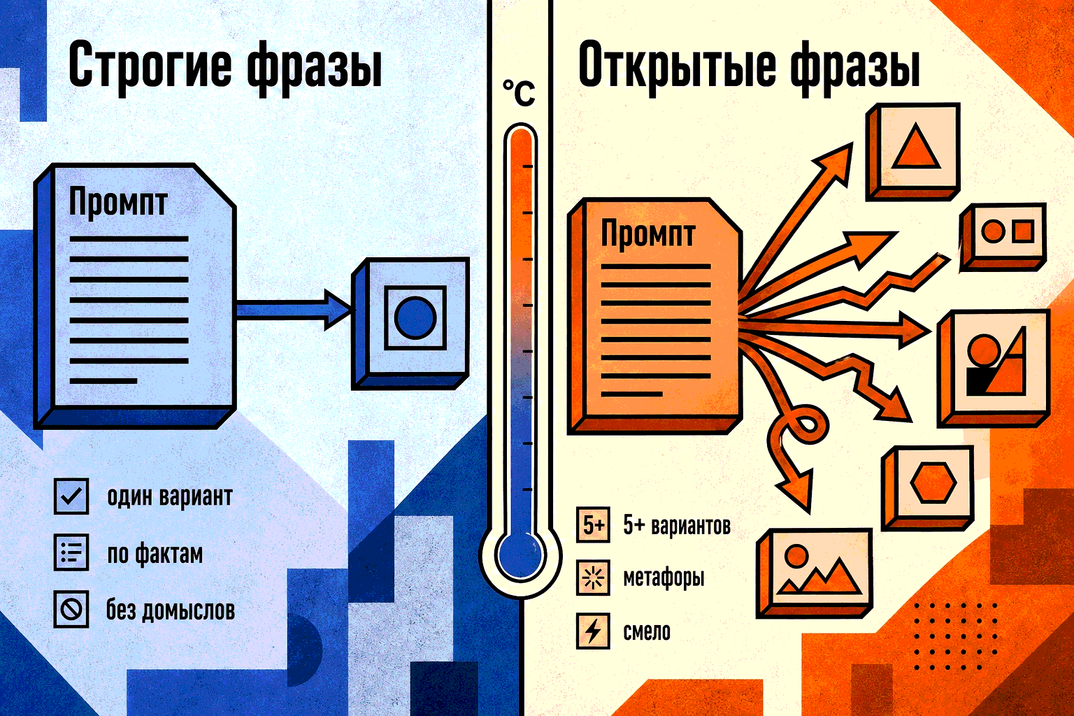 Лучшие промпты для маркетинга — готовые шаблоны для создания контента и рекламных текстов с ChatGPT