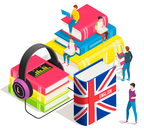 Занятия английским в детских садах