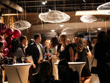 Заказать клиентское мероприятие для банка