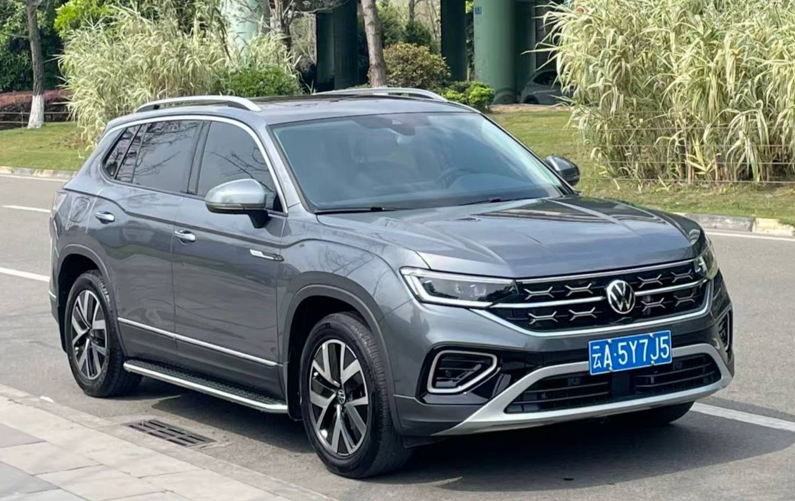 Volkswagen Tyron