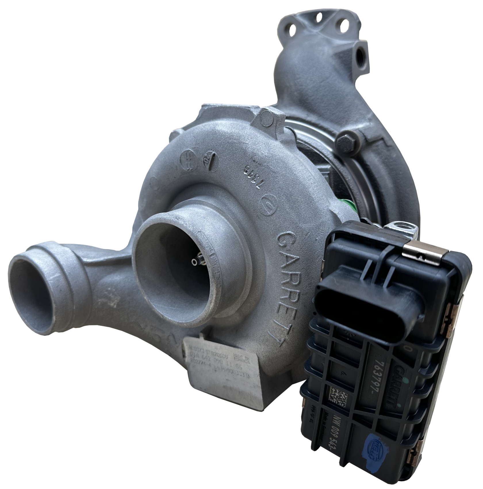 Ремонт и реставрация турбин в Одессе. Цена ремонта турбин на СТО W ...