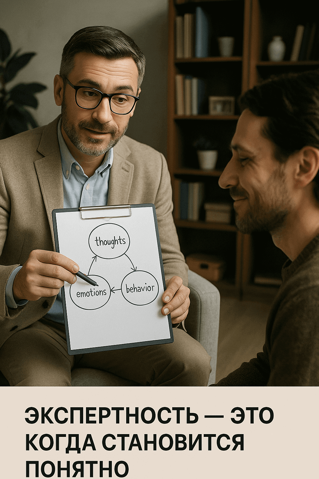 Как показать экспертность психолога, чтобы это действительно работало