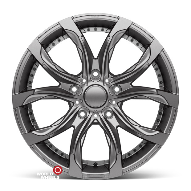 WORLDWHEELS - Диски и комплектующие