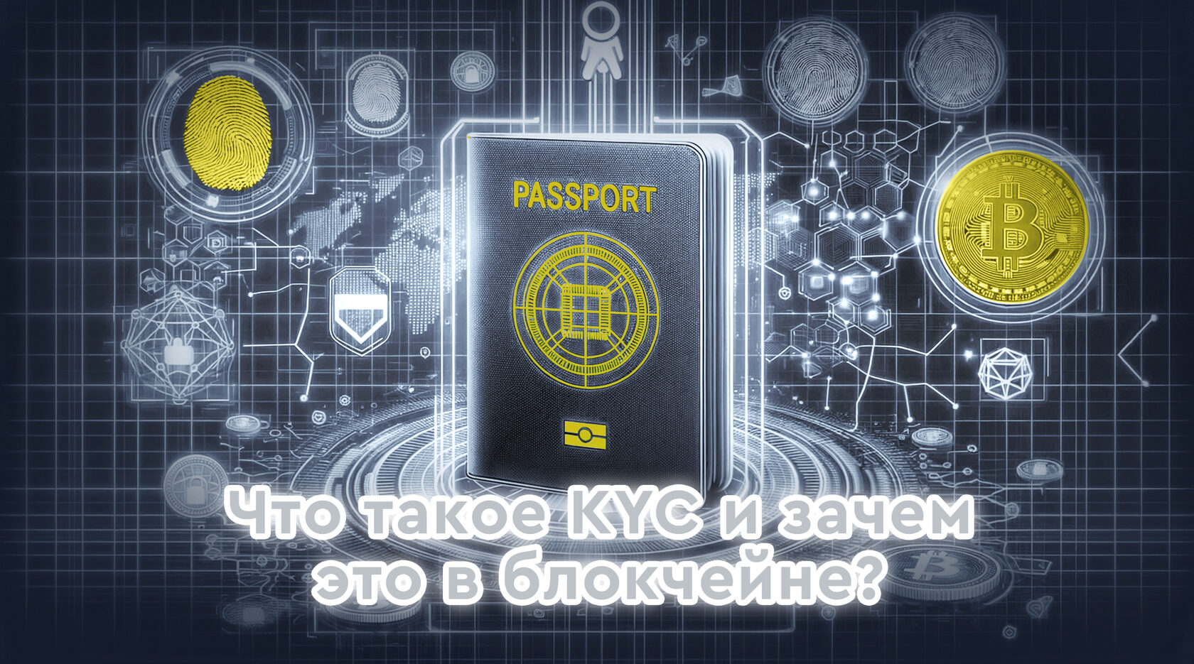 KYC что это в криптовалютах: процедура прохождения проверки