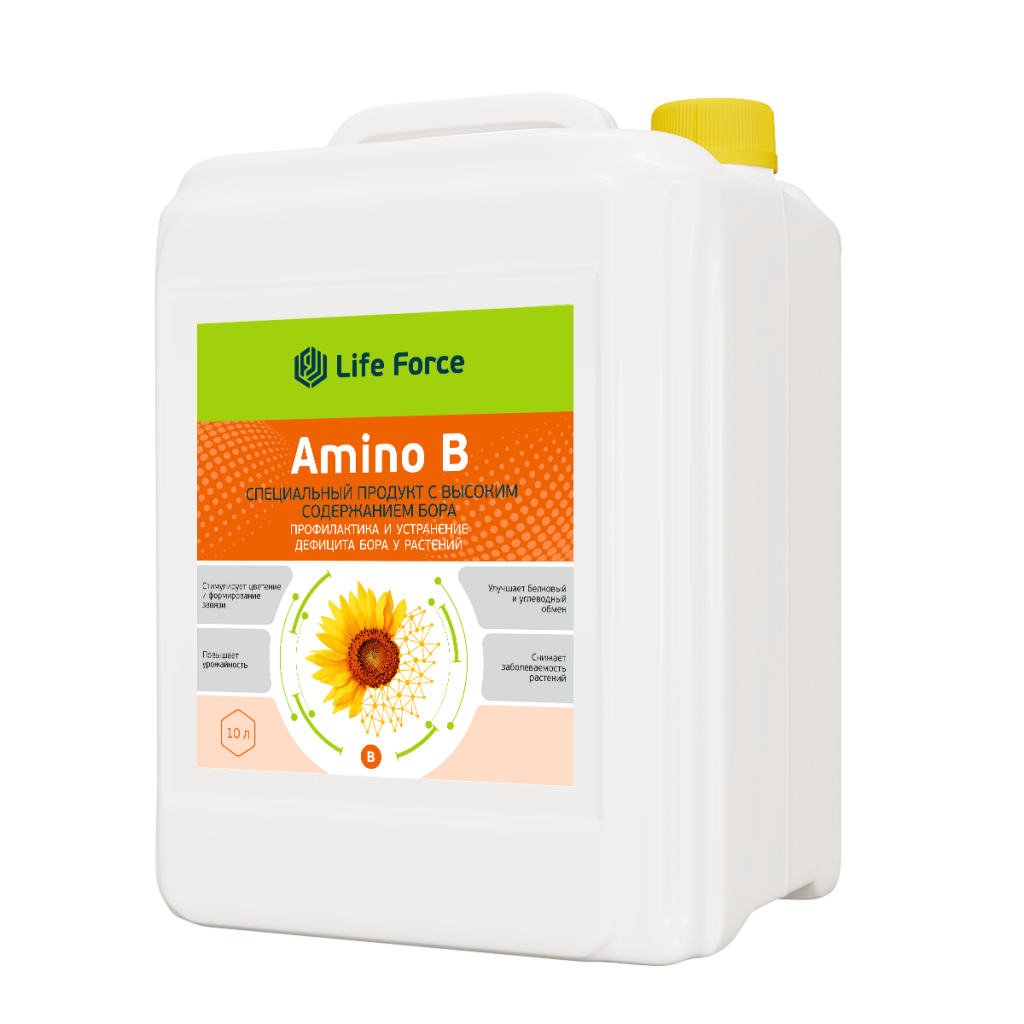 Liquid Fertilizer Life Force Amino B