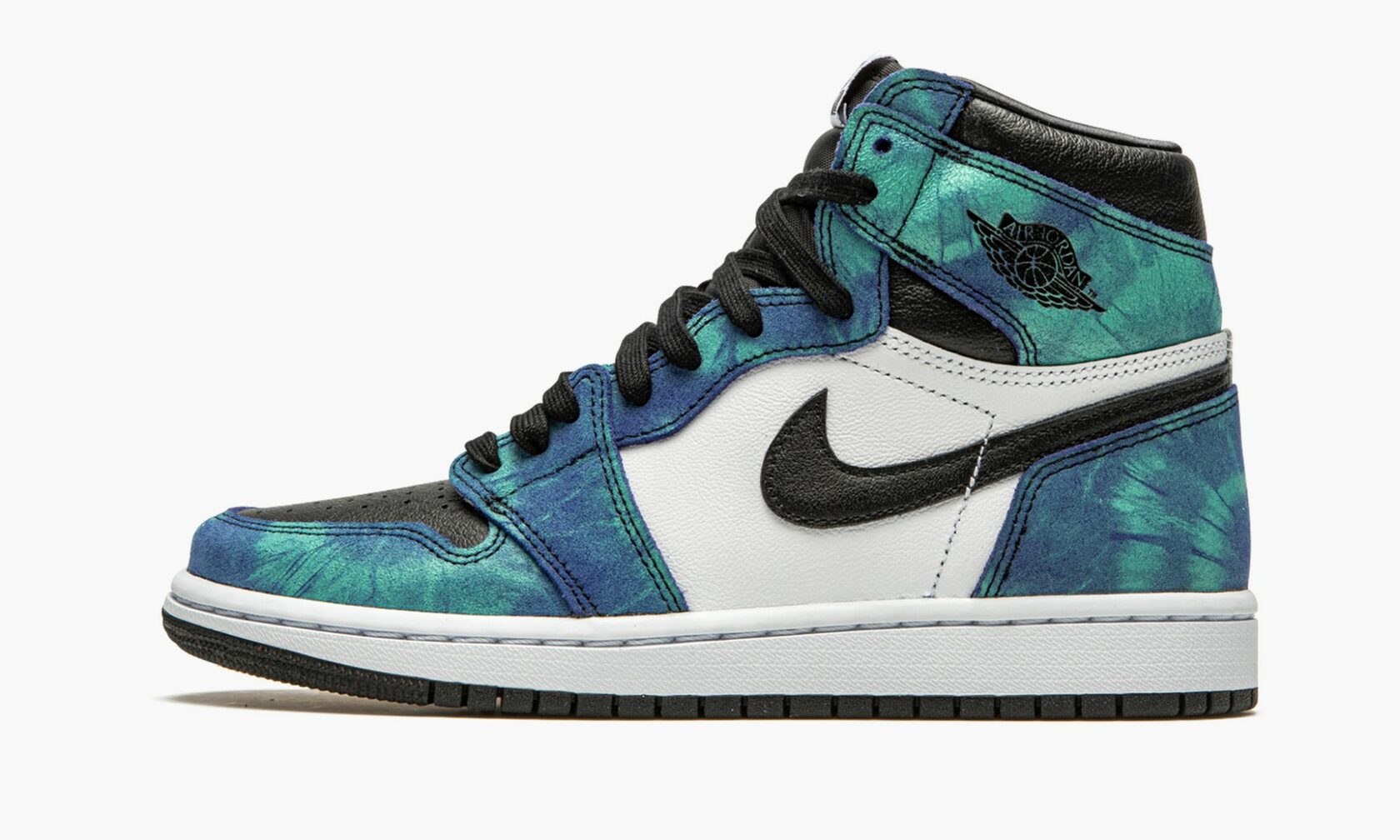 Купить AIR JORDAN 1 RETRO HIGH TIE DYE (W) - 100% оригинал