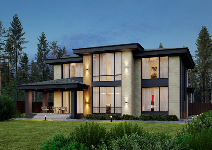 Сочах сборный дом выгодно