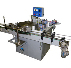 Этикетировочный автомат